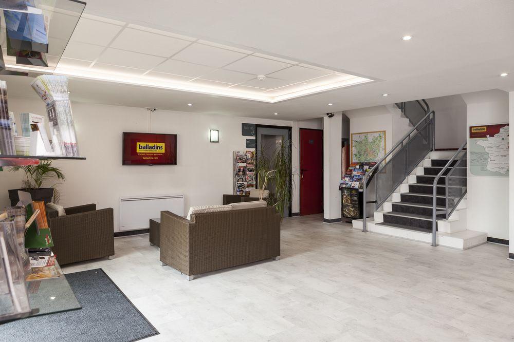 B&B Hotel Angers Parc Expos Verrieres-en-Anjou Екстер'єр фото