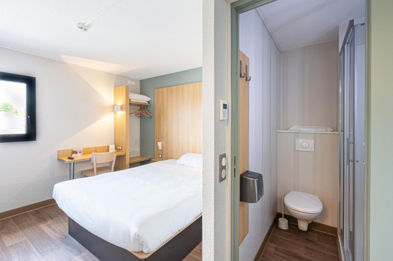 B&B Hotel Angers Parc Expos Verrieres-en-Anjou Екстер'єр фото