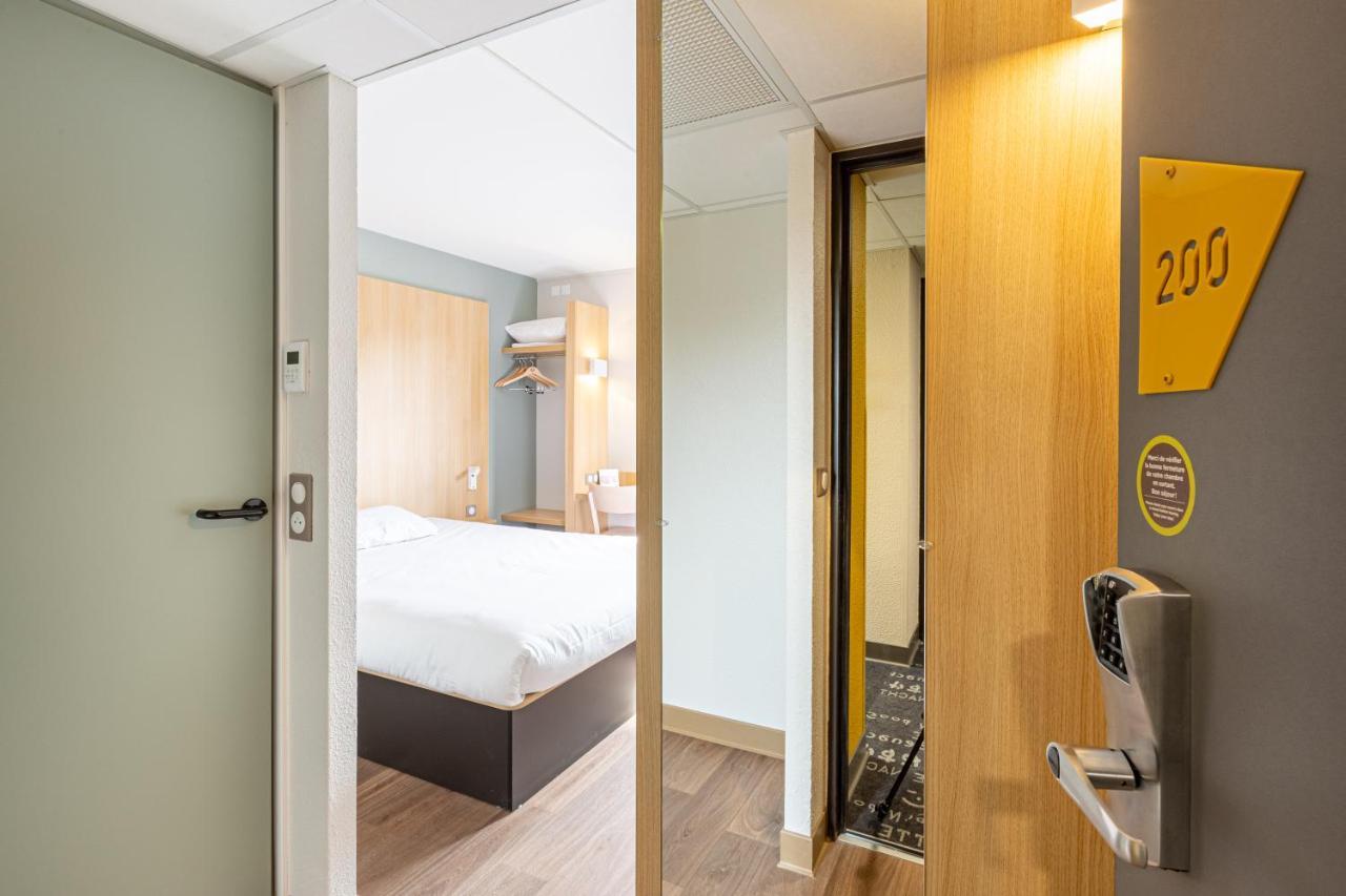 B&B Hotel Angers Parc Expos Verrieres-en-Anjou Екстер'єр фото