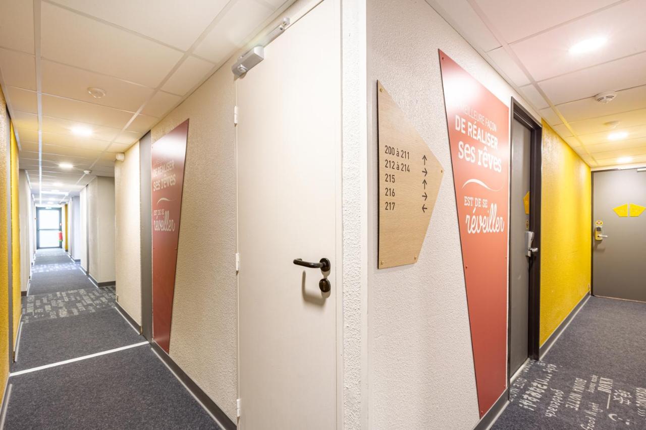 B&B Hotel Angers Parc Expos Verrieres-en-Anjou Екстер'єр фото