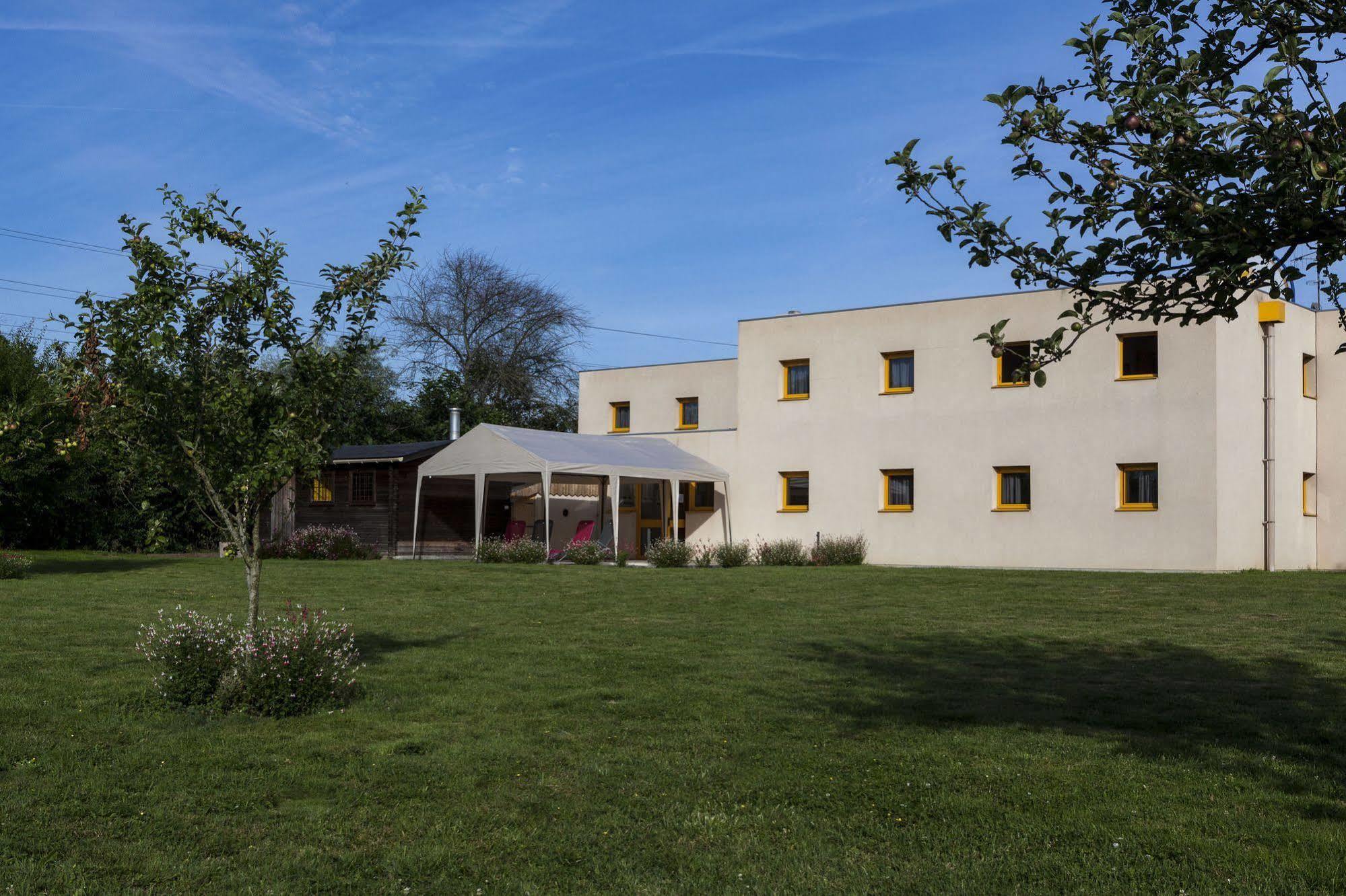 B&B Hotel Angers Parc Expos Verrieres-en-Anjou Екстер'єр фото
