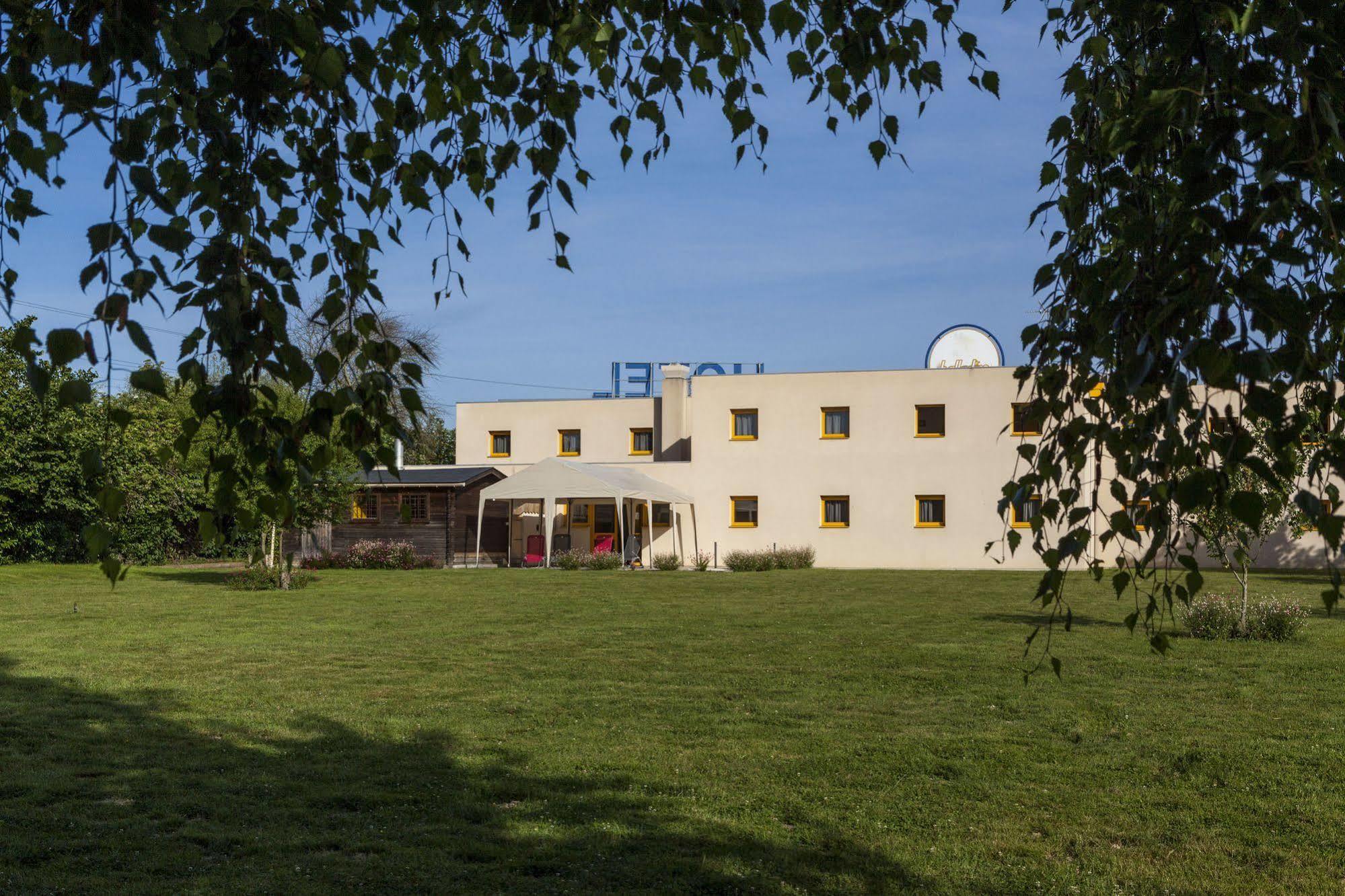 B&B Hotel Angers Parc Expos Verrieres-en-Anjou Екстер'єр фото