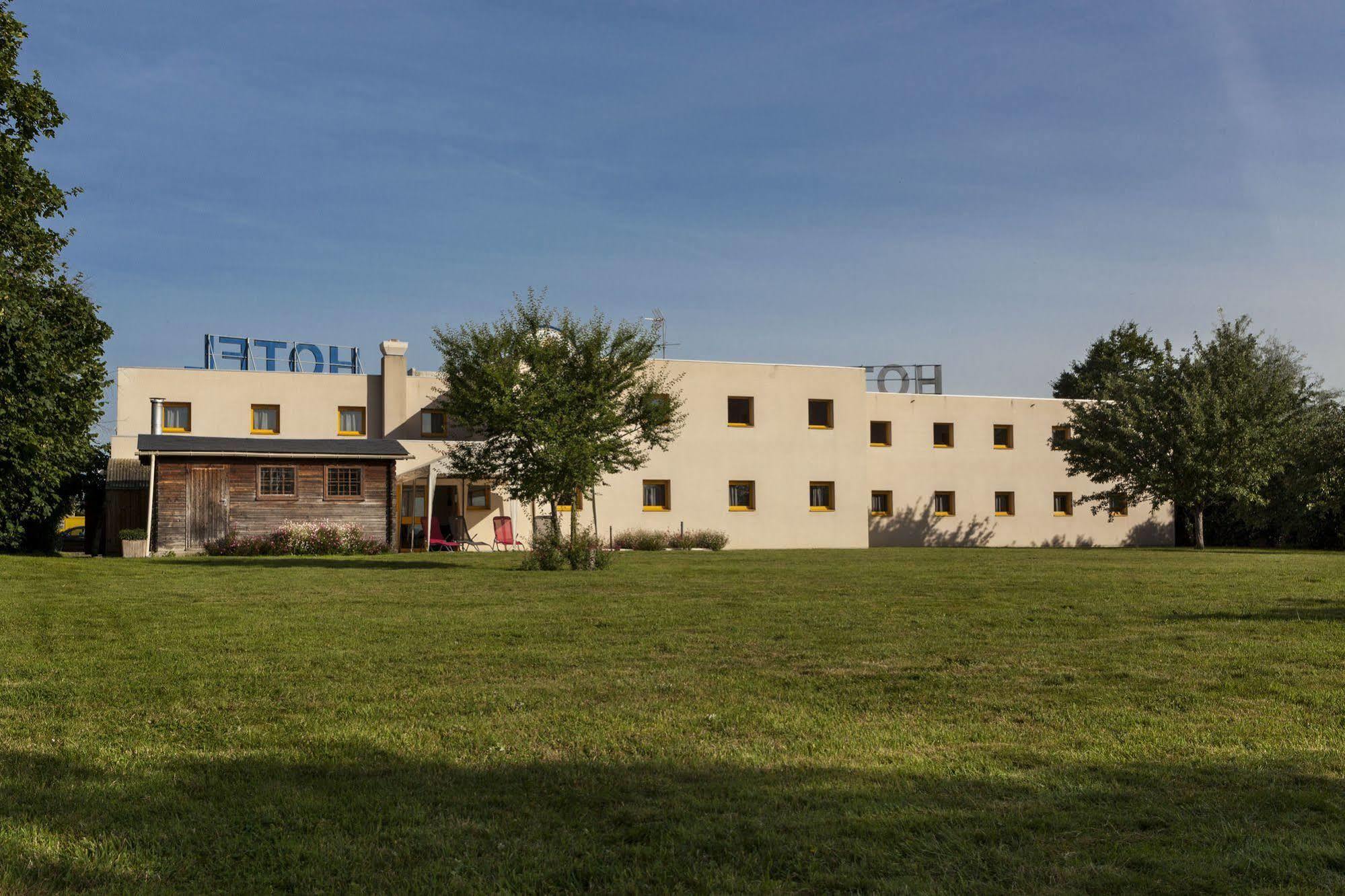 B&B Hotel Angers Parc Expos Verrieres-en-Anjou Екстер'єр фото