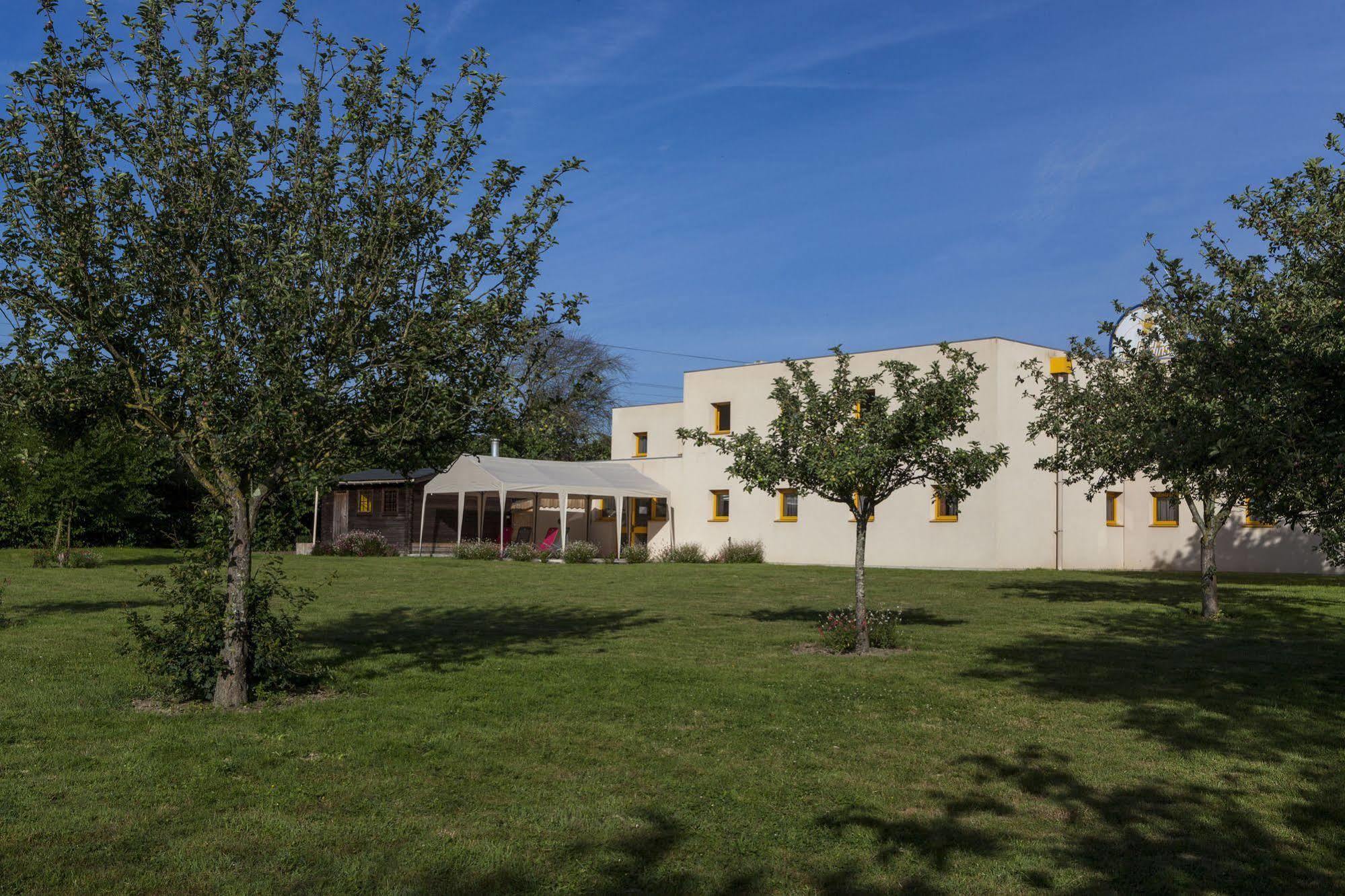 B&B Hotel Angers Parc Expos Verrieres-en-Anjou Екстер'єр фото