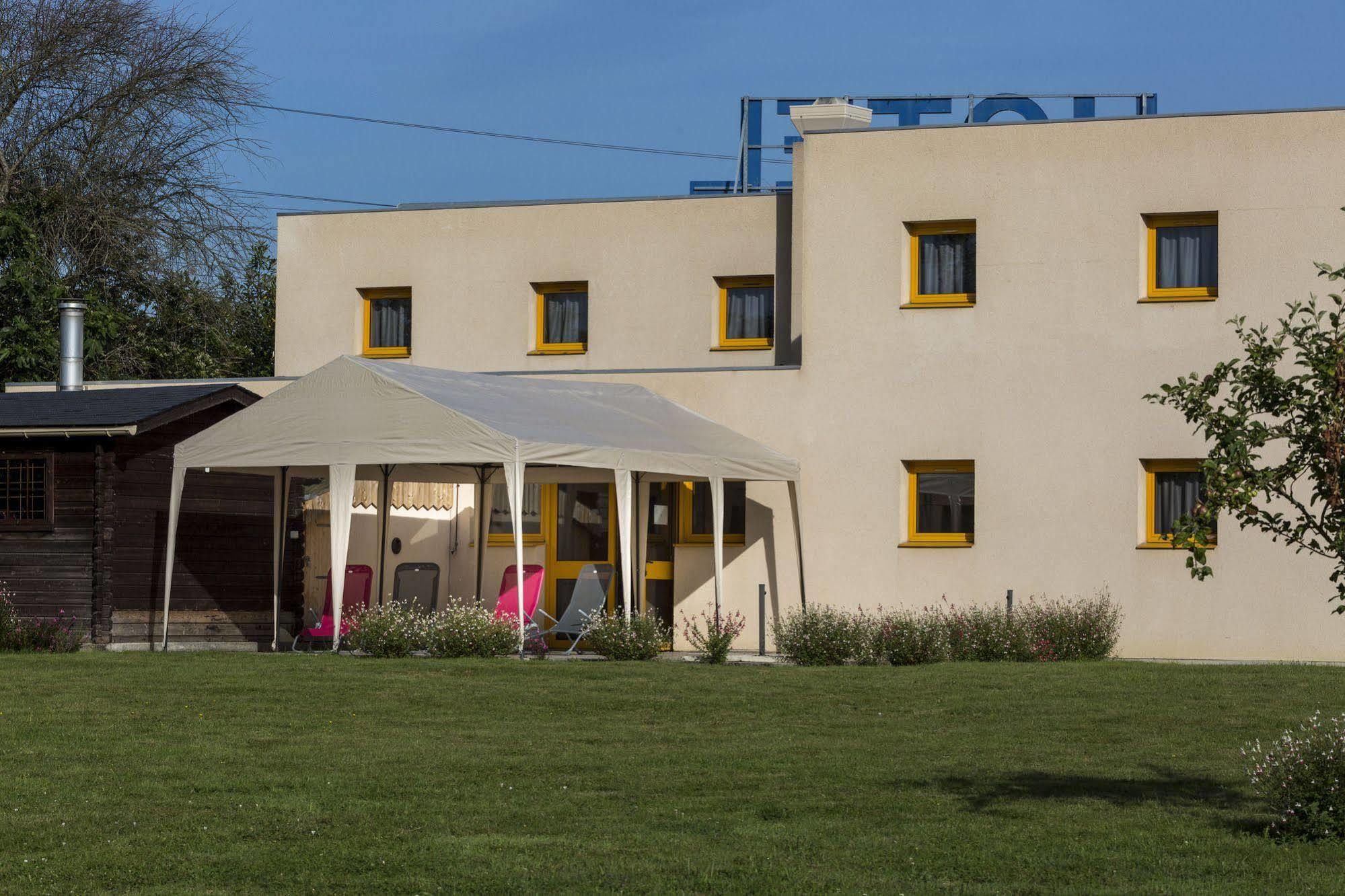 B&B Hotel Angers Parc Expos Verrieres-en-Anjou Екстер'єр фото
