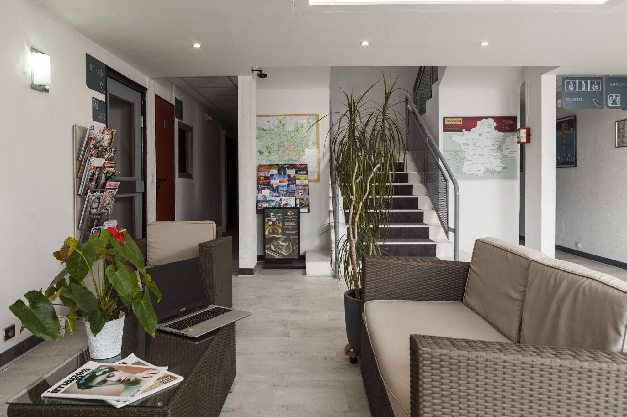 B&B Hotel Angers Parc Expos Verrieres-en-Anjou Екстер'єр фото